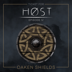 The Oakenshields Clan Ticket | The HØST Larp E04