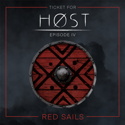 The Red Sails Clan Ticket | The HØST Larp E04