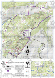 Map of Kiel Estate with Surroundings