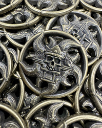 Gardens of Death Medal | Allenstern