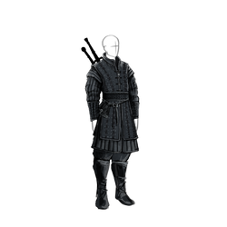 Monster Hunter Armor No. 2